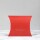 Estuche pillow eco 7x8 cm ROJO
