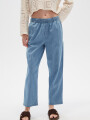 Pantalon Liru Celeste