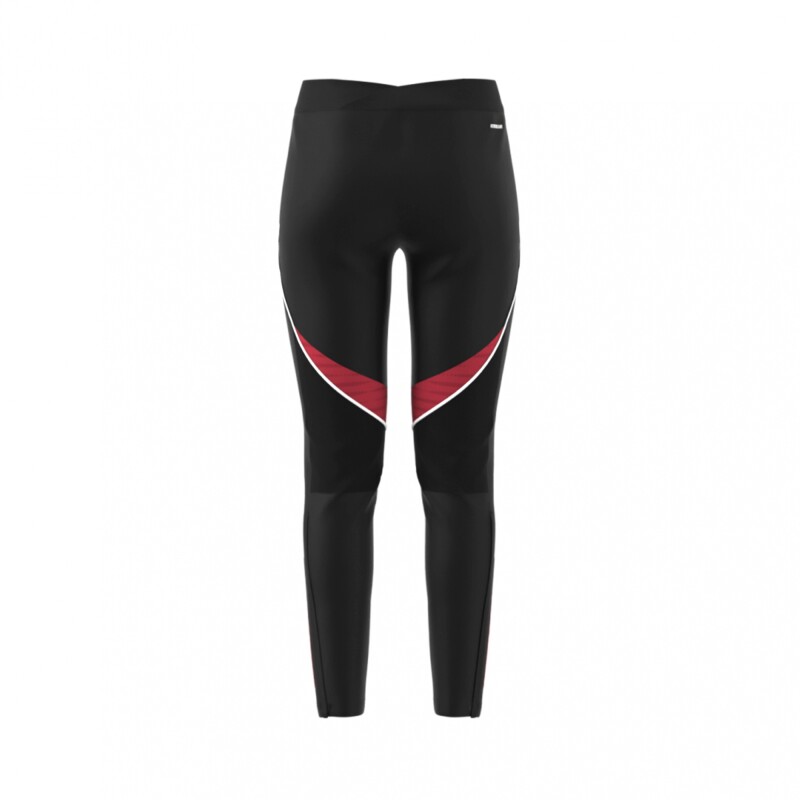 PANTALÓN adidas DE ENTRENAMIENTO TIRO 25 COMPETITION Black/Red