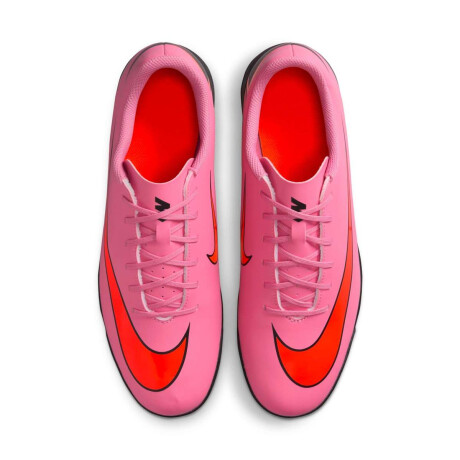 Championes de fútbol Nike Mercurial Vapor 16 Club Tf de Hombre rojo