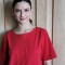 Vestido Arrecife Cotton rojo