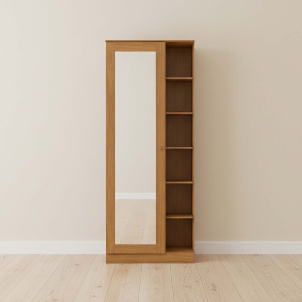 ZAPATERA MDP MARRON D182