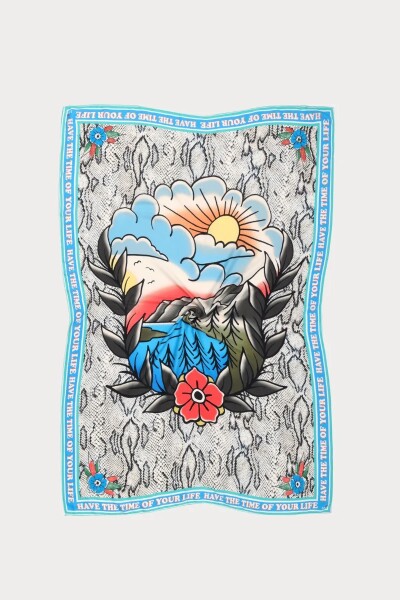 PAÑUELO Estampado