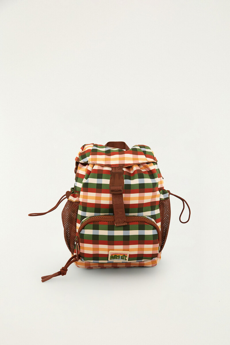 MOCHILA CHICA 