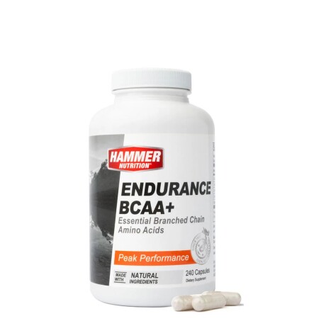 Endurance BCAA Hammer 240 cáps