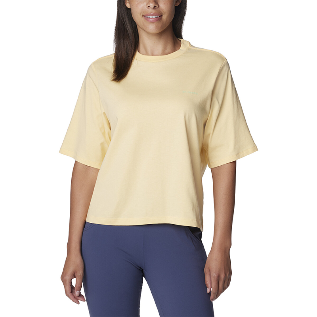 Remera North Cascades Graphic T-Cosmos - SUNKISSED WAVY 