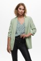 Blazer Lelly Manga 3/4 Desert Sage