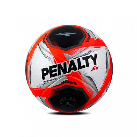 PELOTA CAMPO S11 R1 Red/Grey/Black