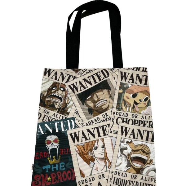 Bolsa de compras One piece Bolsa de compras One piece