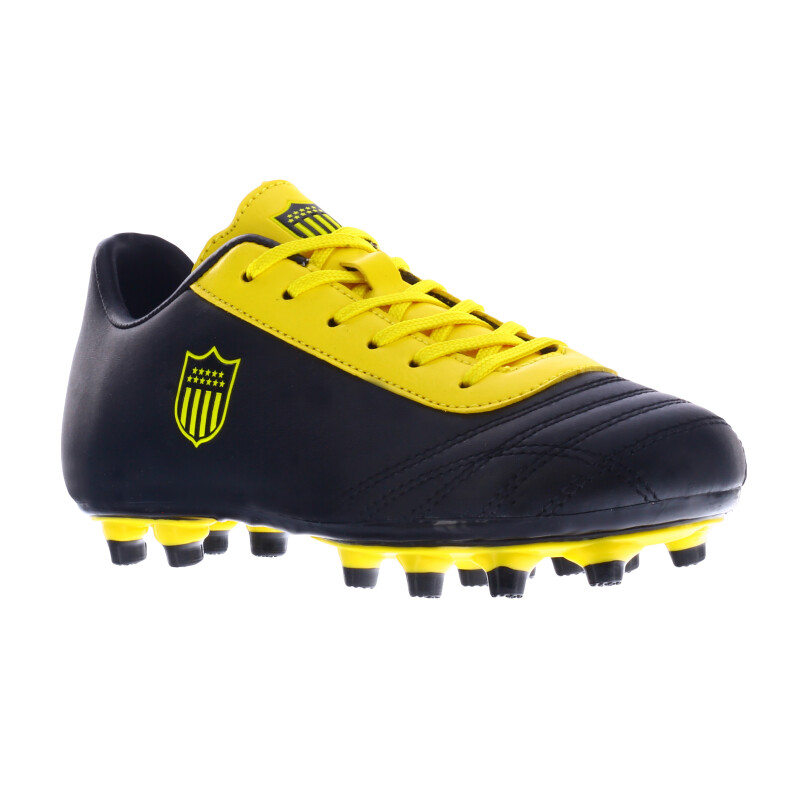 Championes de Fútbol 11 Infantiles Peñarol HG Negro - Amarillo