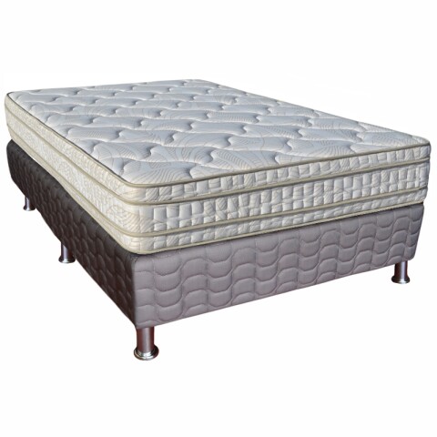 Sommier de Espuma París 1.40 x 1.90 2 Plazas