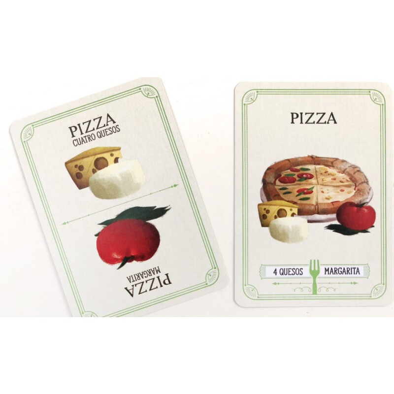 El Camarero Juego de Mesa El Camarero Juego de Mesa