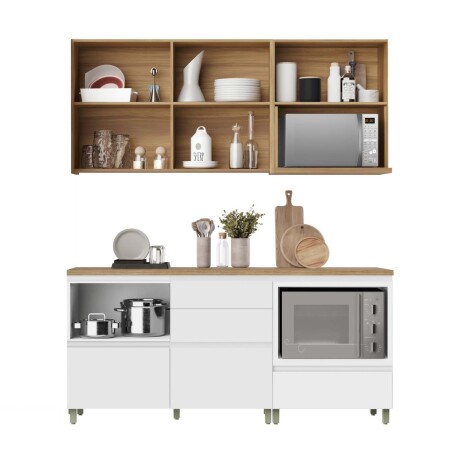 COCINA SUECIA 190 CM