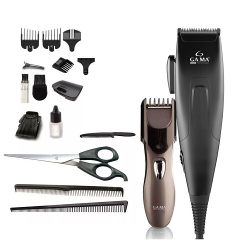 Corta Pelo Gama Power Pack 29 Piezas Corta Pelo Gama Power Pack 29 Piezas