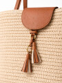 Bolso Nuria Beige