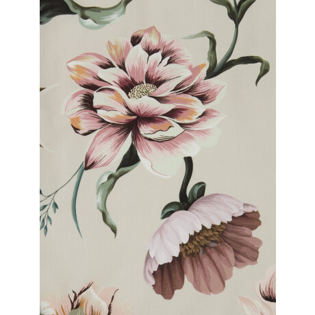 Juego Funda Nordica Saten Esther 240X220 Natural