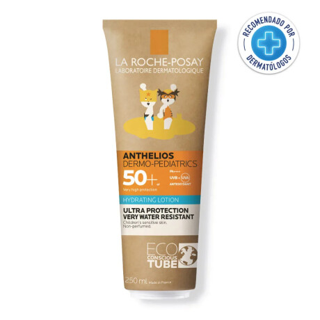 Protector Solar La Roche-Posay Anthelios Milk Dermopediátrico FPS50+ 250ml Protector Solar La Roche-Posay Anthelios Milk Dermopediátrico FPS50+ 250ml