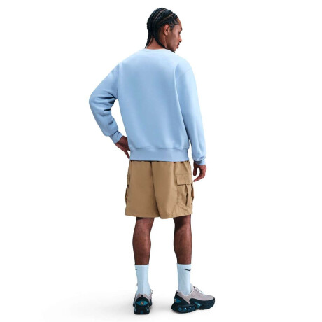 Short Nike Sportswear Club de Hombre crema