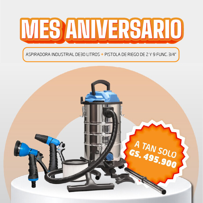 COMBO 2 MES ANIVERSARIO