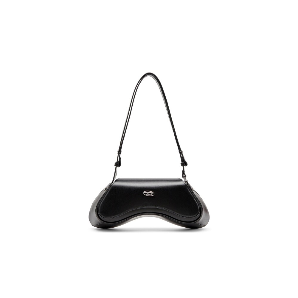 Crossbody Urbano Para Mujer Play Crossbody Shoulder Bag Negro