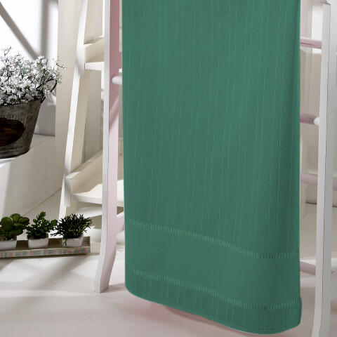 Toalla Social Bella Dohler 30 x 45 cm Algodón VERDE OSCURO