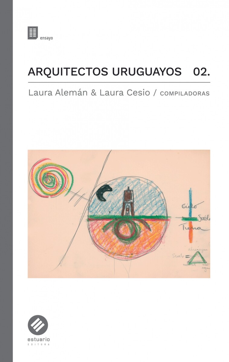 ARQUITECTOS URUGUAYOS 02. 
