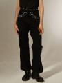 Pantalon Bohos Negro