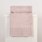 Toalla Lovely 500g/M2 Rosa Cuerpo