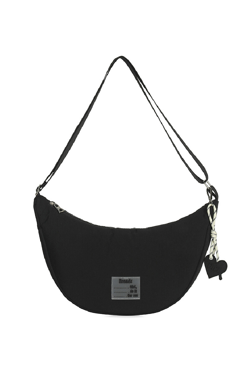 Morral Trendy - Negro 