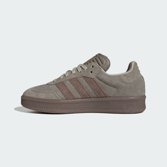 Championes Adidas Samba XLG Gris