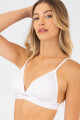 Bralet vivid Blanco