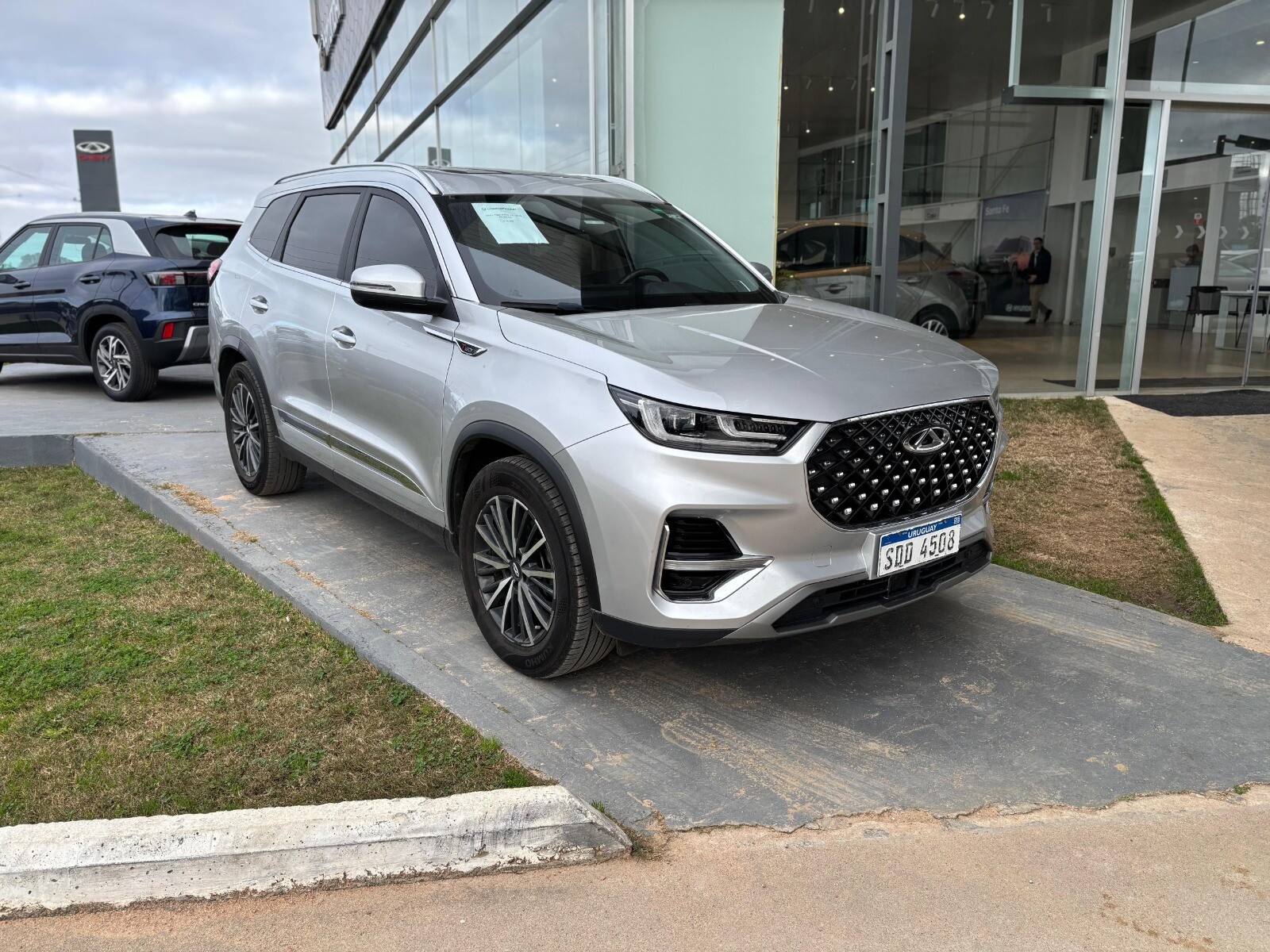 Chery Tiggo 8 Pro 1,6 - 2022 