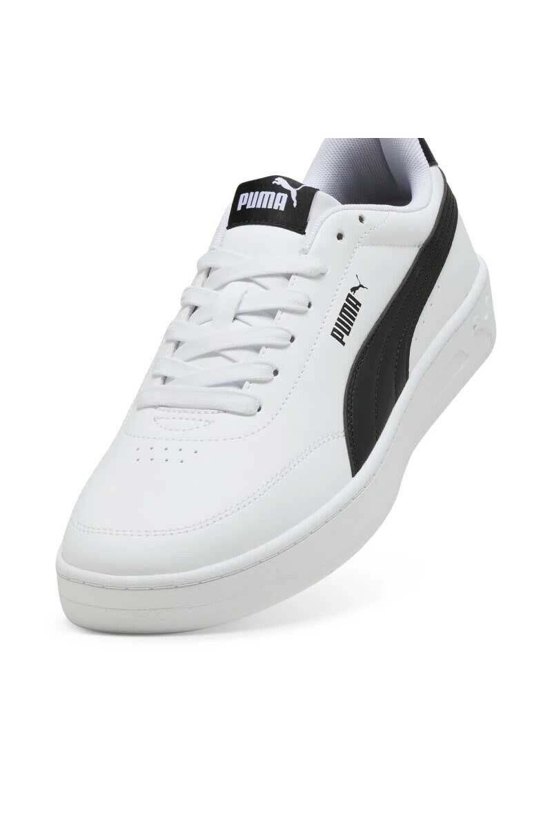CALZADO DEPORTIVO PUMA COURT CLASSIC CLEAN Blanco