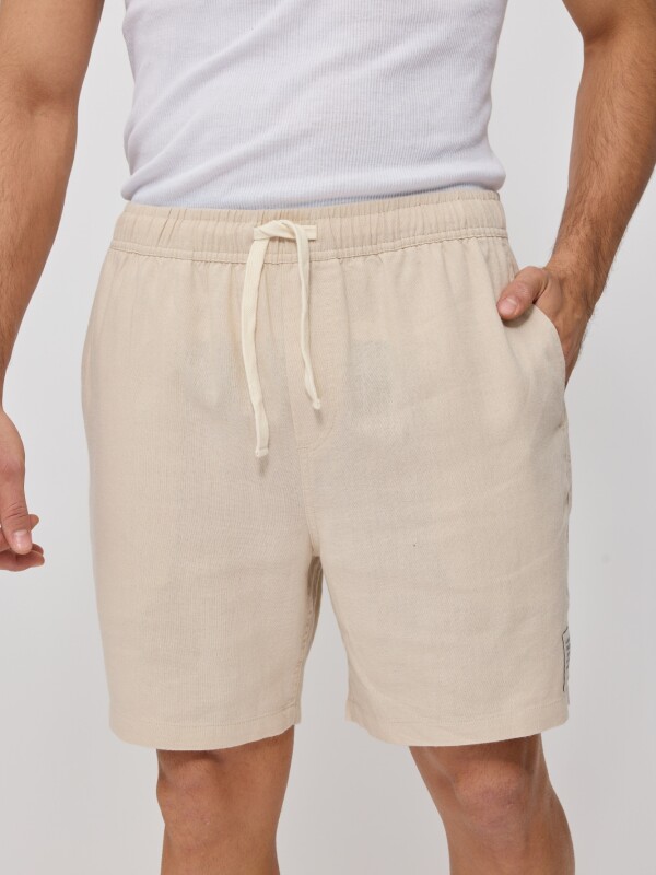 BERMUDA MARLOS26 RUSTY Beige