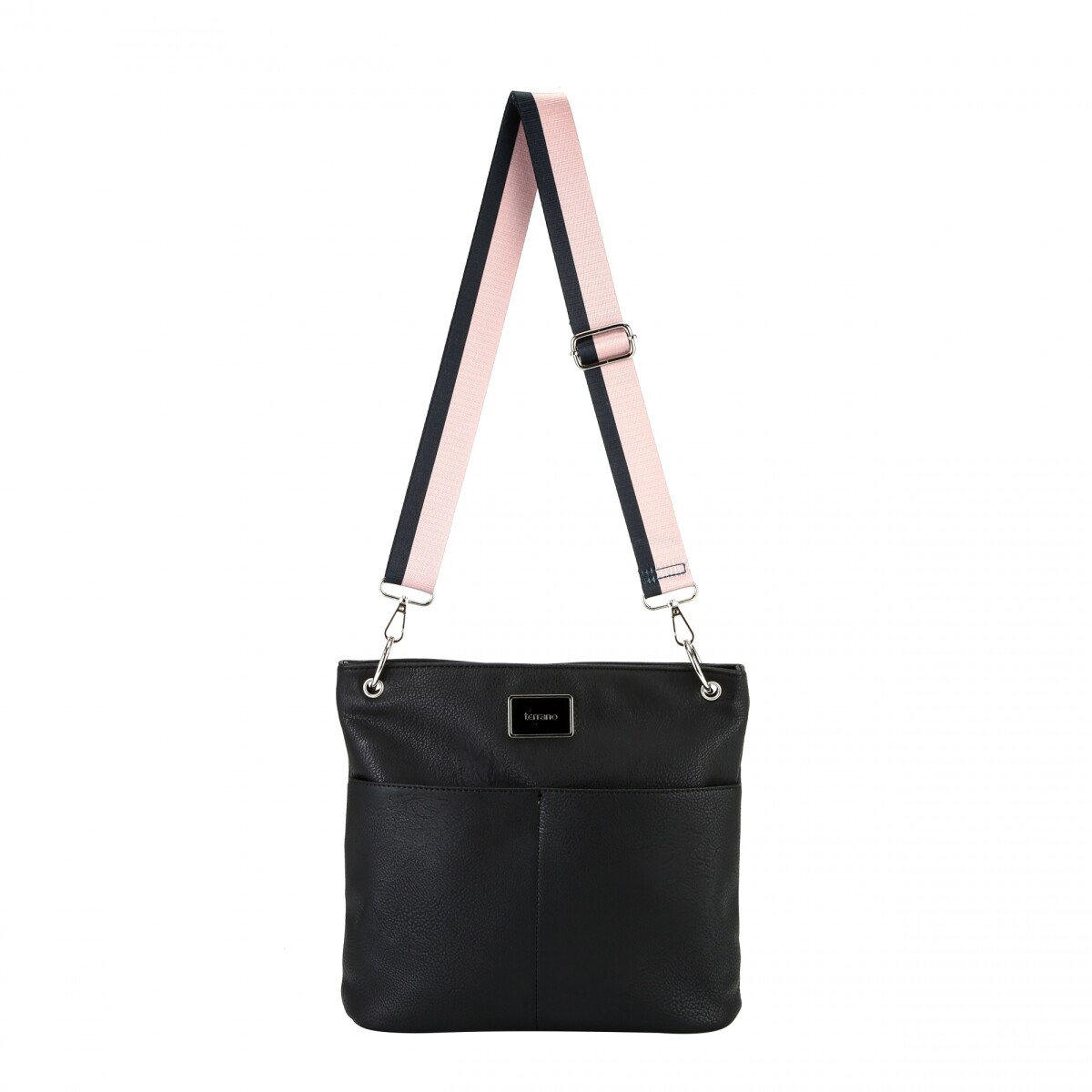 Bandolera Terrano - Negro 