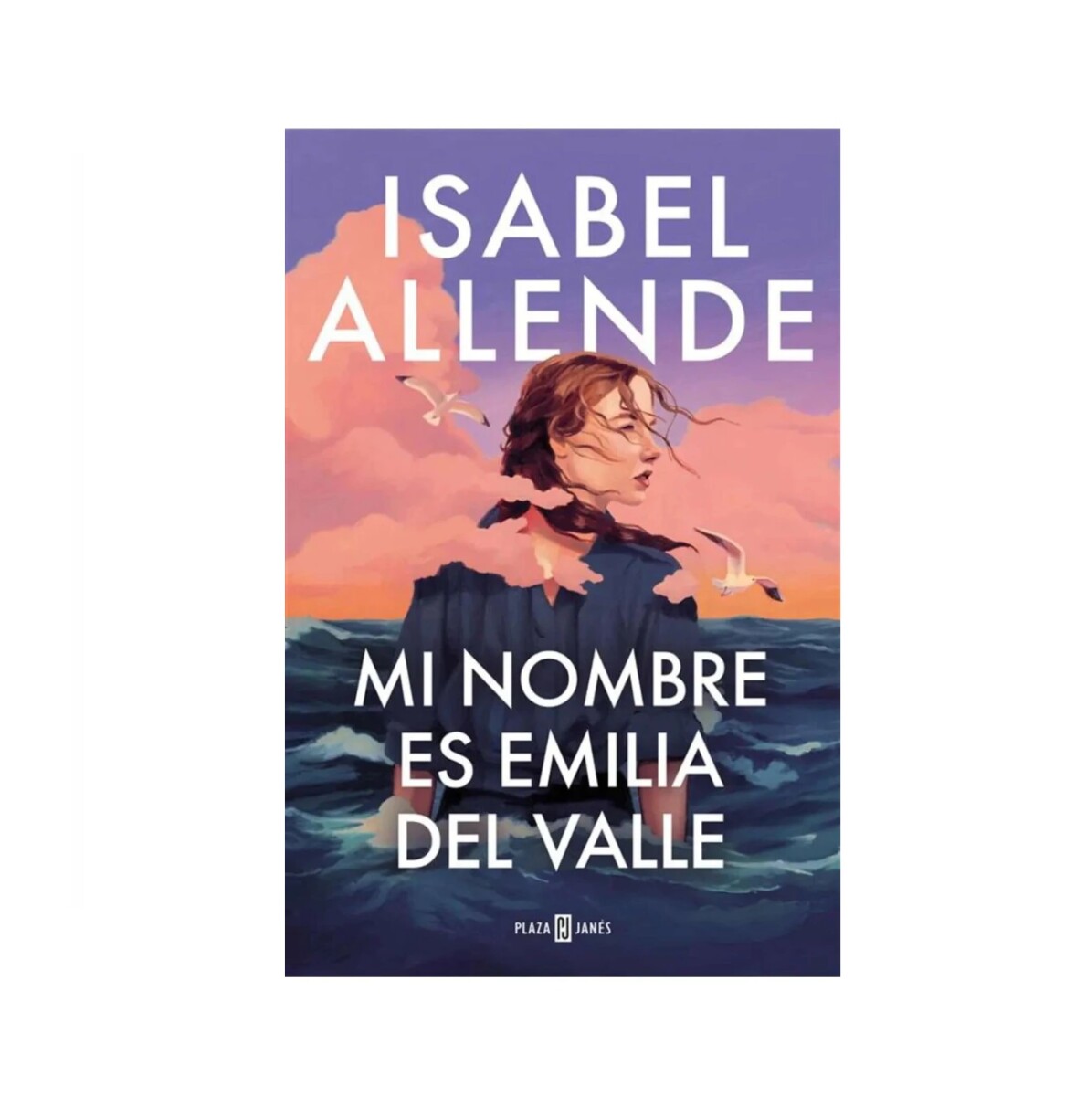 Mi Nombre Es Emilia Del Valle 