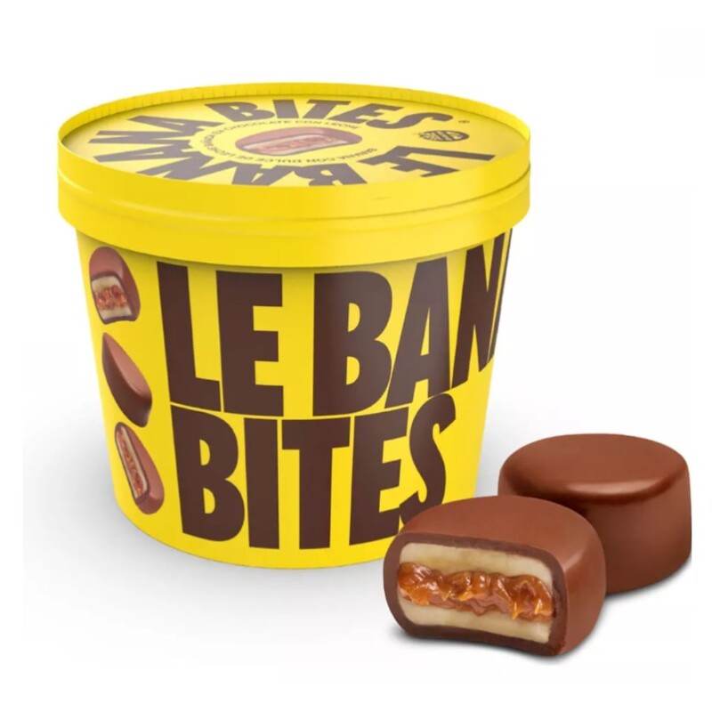 BANANA BITES CHOCO CON LECHE 150GRS BANANA BITES CHOCO CON LECHE 150GRS