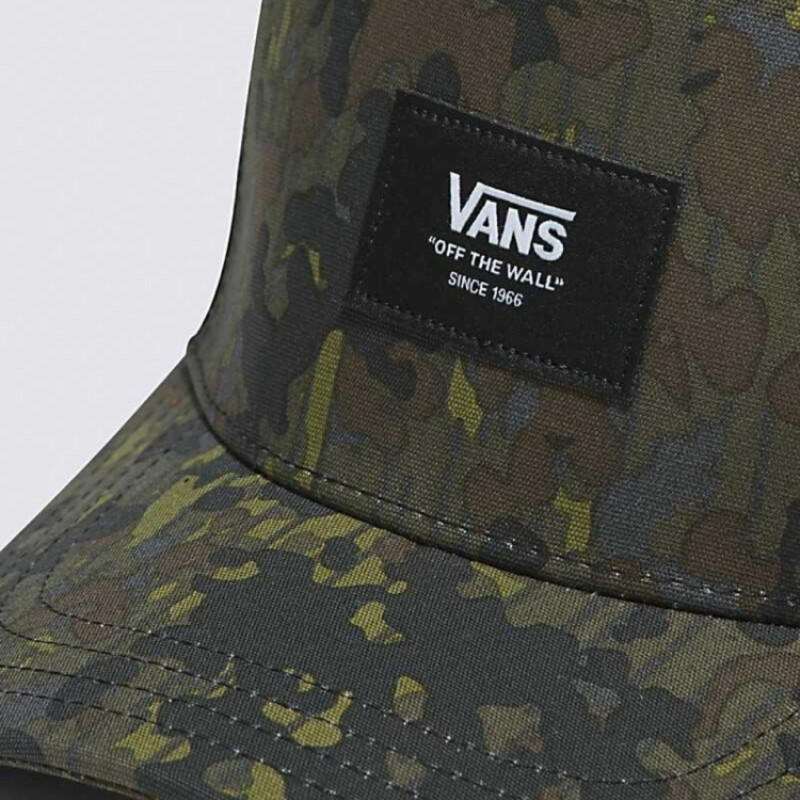 Gorro Vans Otw Curved Bill Trucker Loden Gorro Vans Otw Curved Bill Trucker Loden
