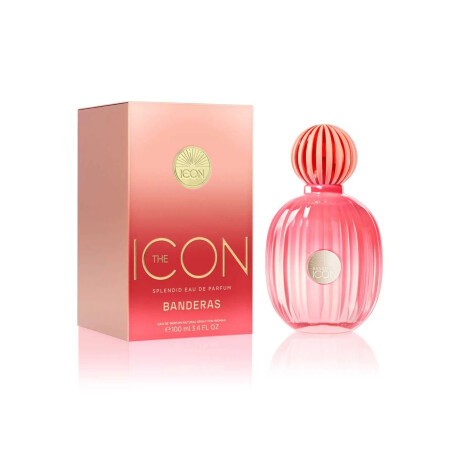 Fragancia Femenina Antonio Banderas The Icon Splendid EDP 100 ml