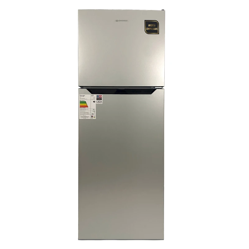 Refrigerador No Frost Inverter Daewoo 332 L Refrigerador No Frost Inverter Daewoo 332 L