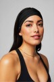 Vincha Elástica The Live-In Headband Mujer Black