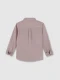 Camisa Dobby Rosa