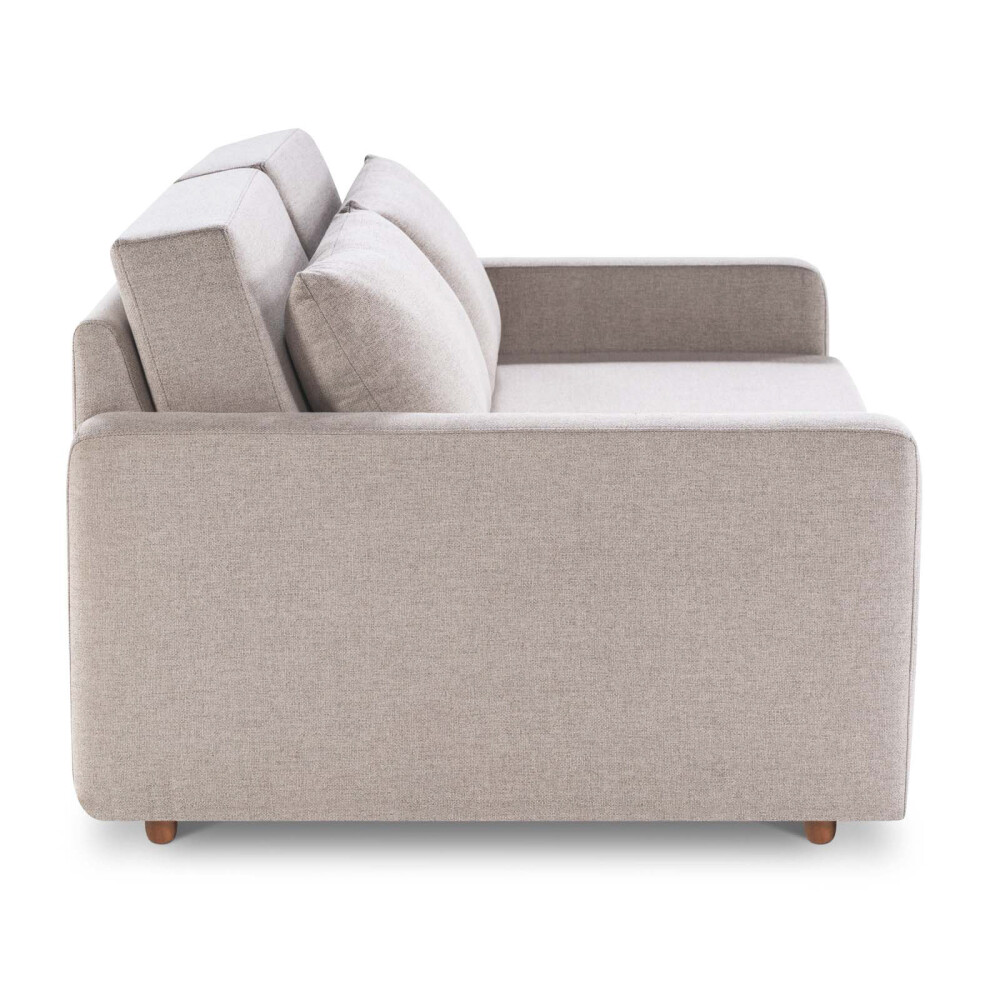 SOFA TELA NATURAL-BEIGE LONDON BEIGE