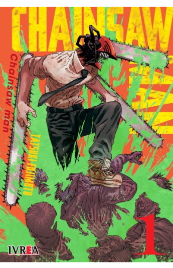 Chainsaw Man 01 Chainsaw Man 01