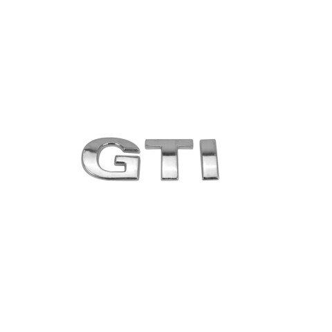 EMBLEMA "GTI" Emblema "gti"