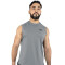 TANK MEN POLY EVERLAST TRAIN NA M6 L CHARCOAL