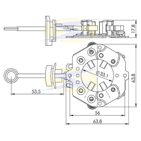 PORTA CARBONES MERCEDES BENZ R. ROVER M. COOPER M. BENZ SPRINTER N.DENSO UNIFAP PORTA CARBONES MERCEDES BENZ R. ROVER M. COOPER M. BENZ SPRINTER N.DENSO UNIFAP