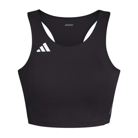 Top Adizero Essentials de Mujer negro