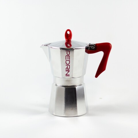 CAFETERA PEDRINI CLASICA 6 P Unica