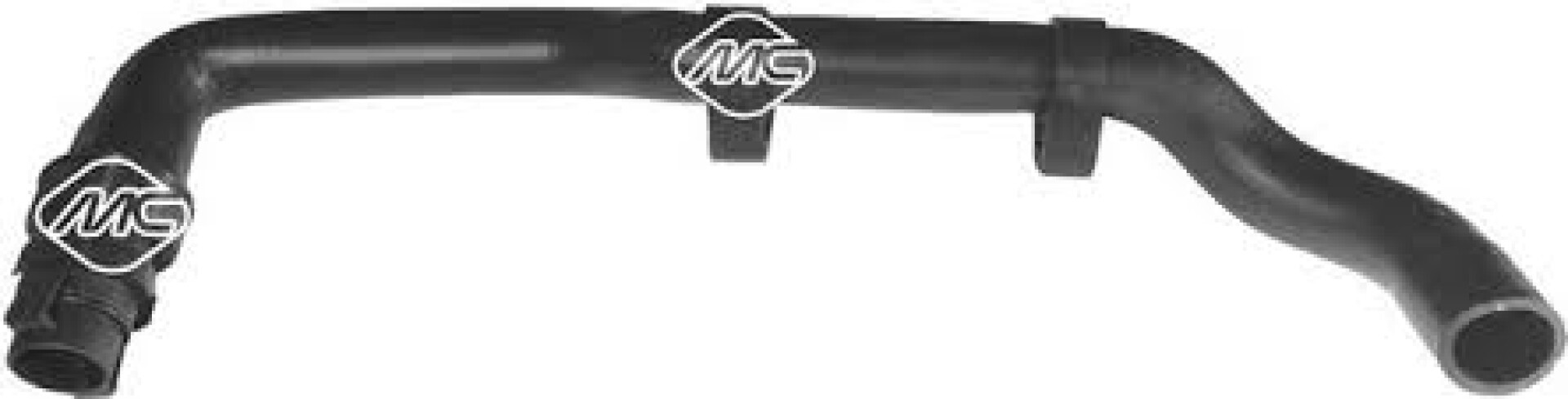 CAÑO CITROEN - PEUGEOT RADIADOR INFERIOR PARTNER 1.8N - 